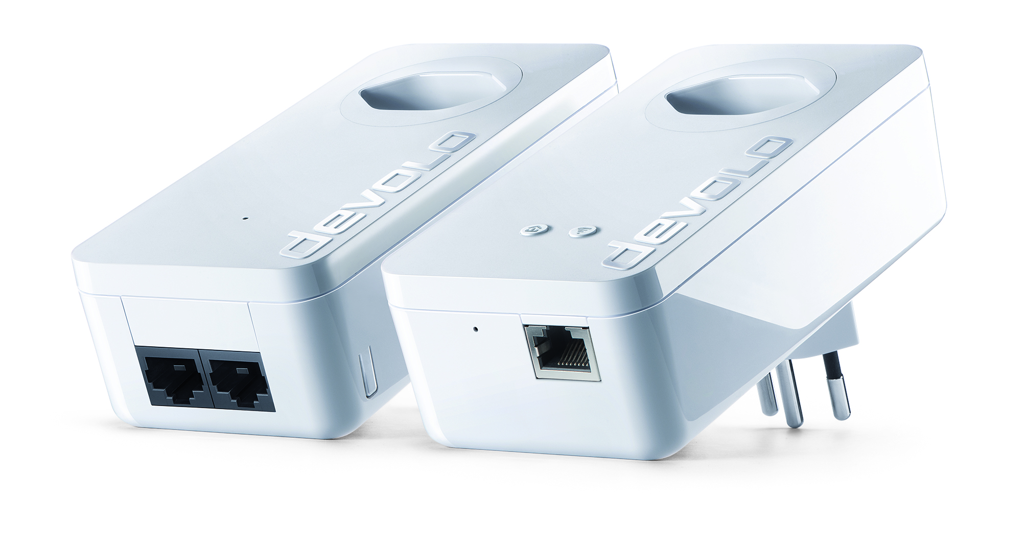 Devolo Dlan 550 Wifi Starter Kit Installation devolo dLAN 550+ Wifi Starter Kit : pour votre réseau local à haute