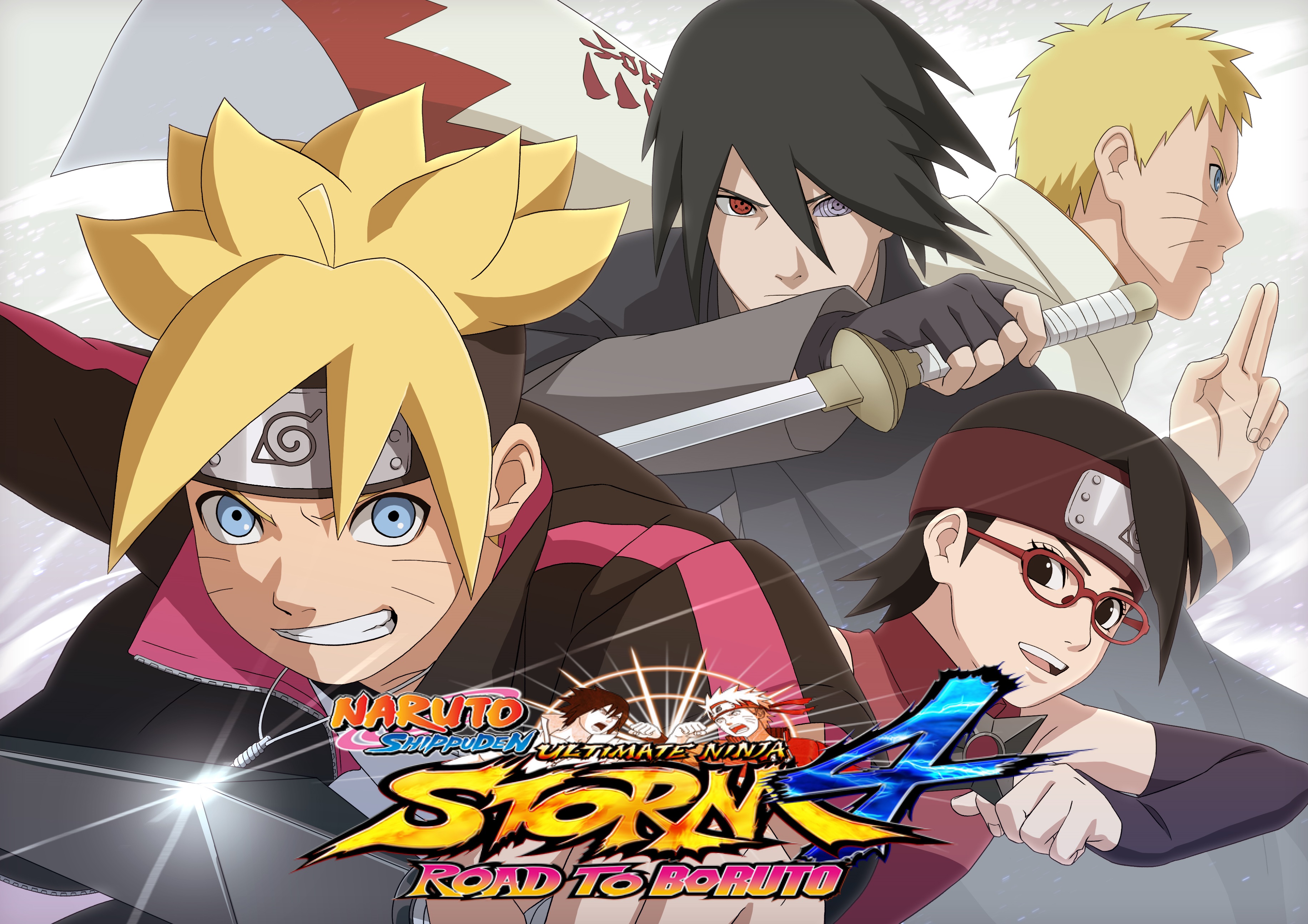 Naruto storm 4 road to boruto characters likosiphone