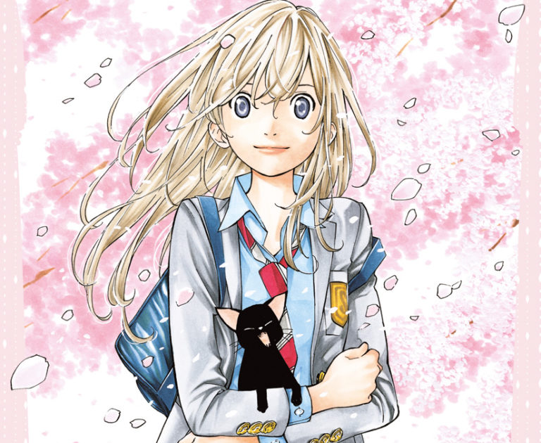 Your Lie In April Fr