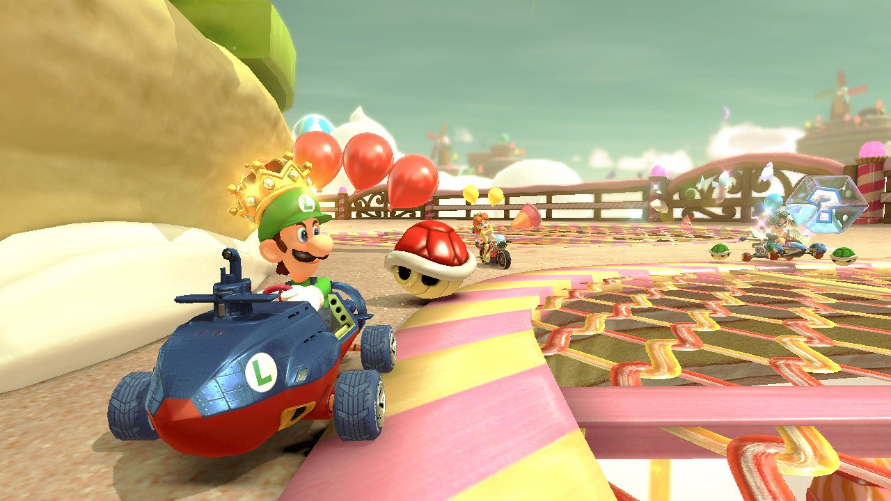 Mario Kart 8 Deluxe : toutes les infos sur l'indispensable jeu de course de  Nintendo