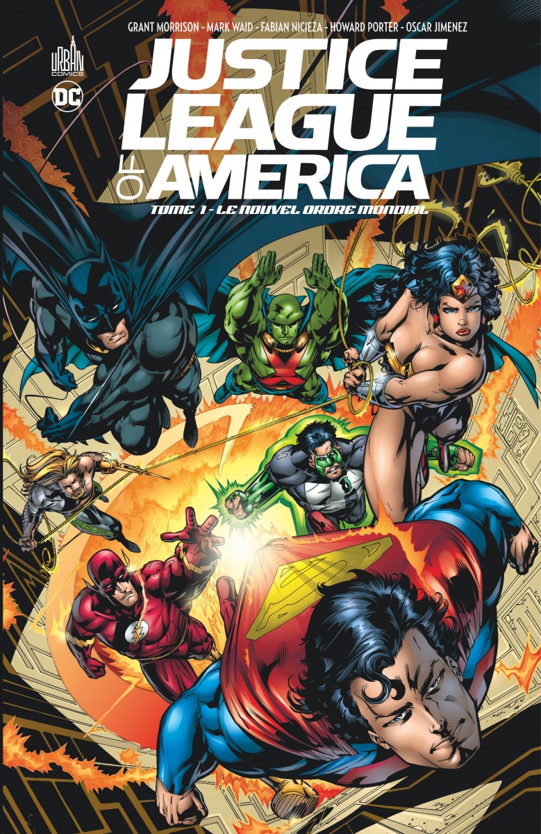 Autocollant DC Comics Flash - 10x10cm - Vinyle Brillant Transparent - Pour Voiture, Téléphone, Meuble
