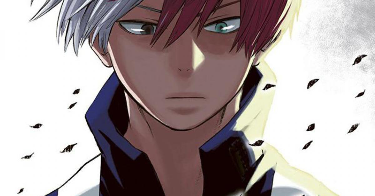 My Hero Academia tome 5 Daily