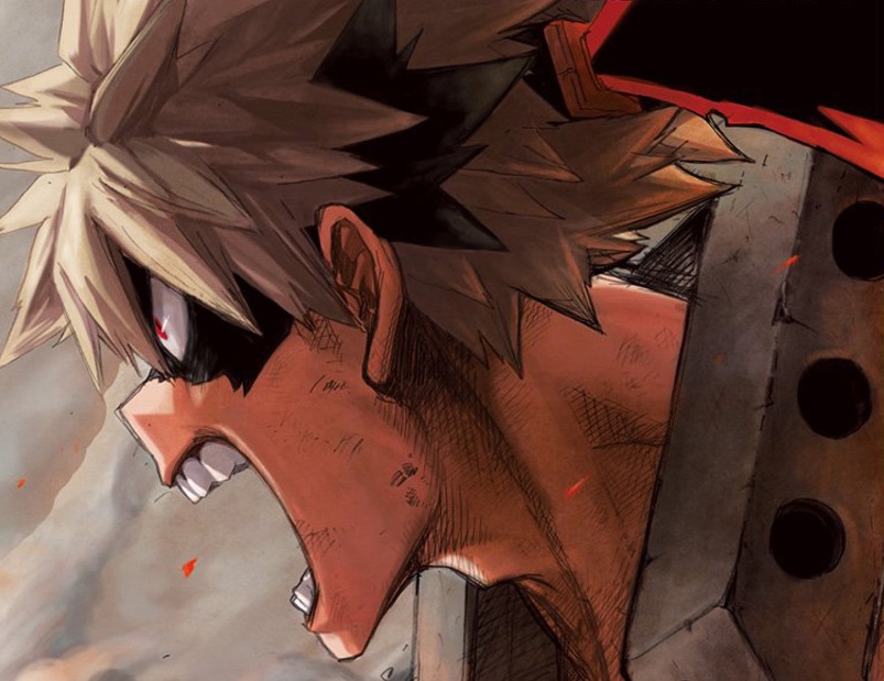 My Hero Academia tome 7 – Daily Passions