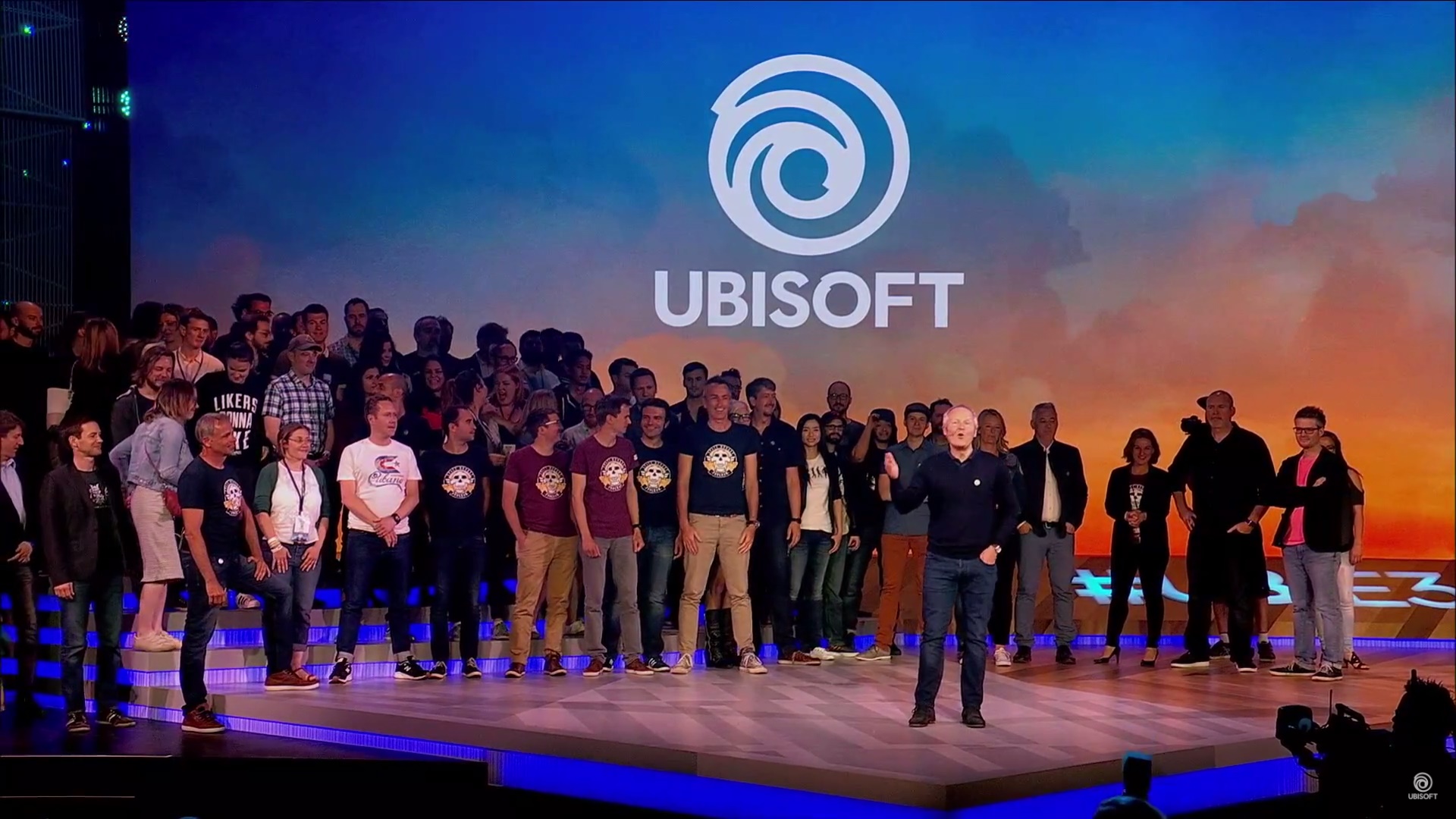 E3 2017 Conférence Ubisoft Pari gagnant pour UbiE3 ! Daily Passions