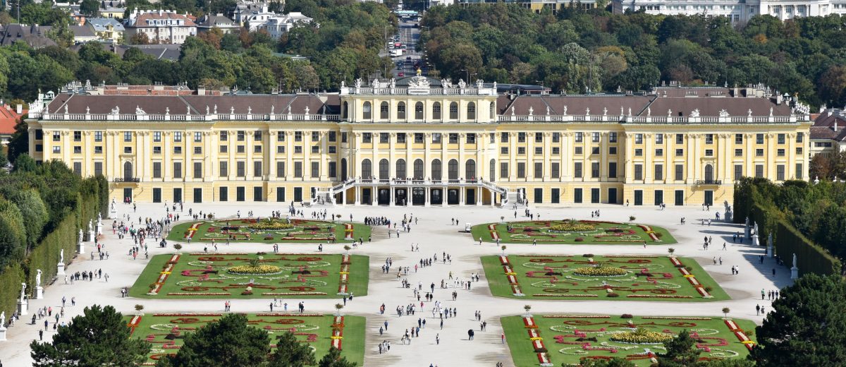 vienne capitale d autriche