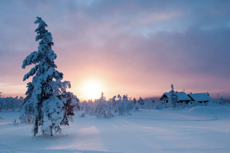 Nouveau vol direct de Genève à Kittilä en Laponie finlandaise – Daily ...