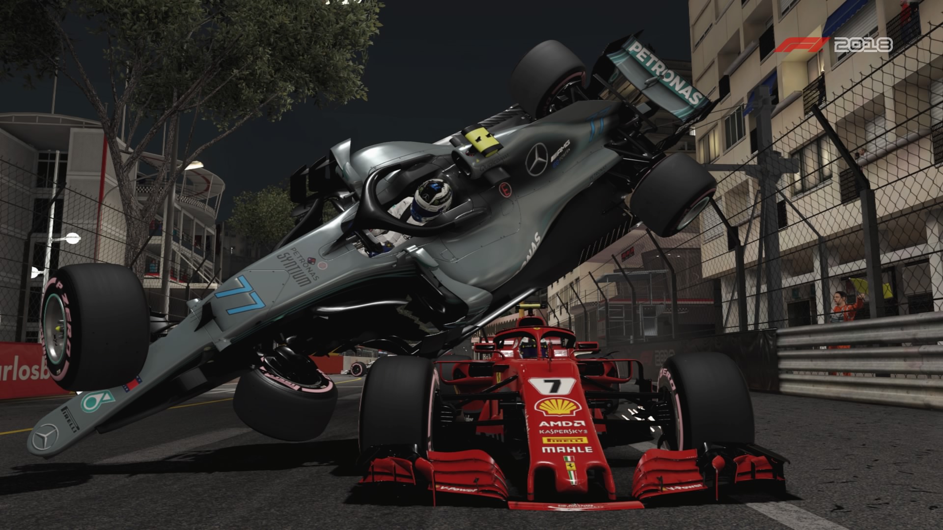 F1 2018 – Daily Passions