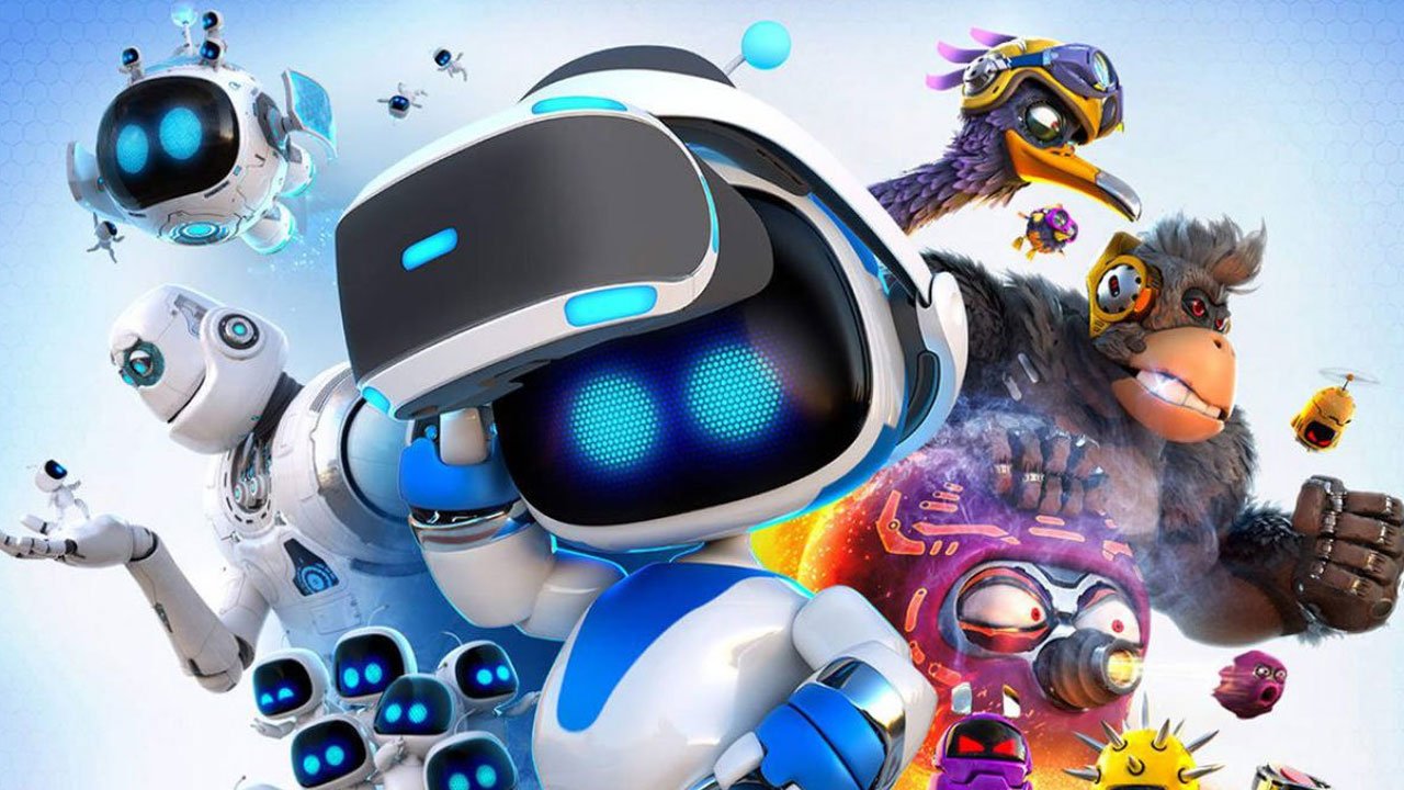 Astro Bot Rescue Mission Daily Passions