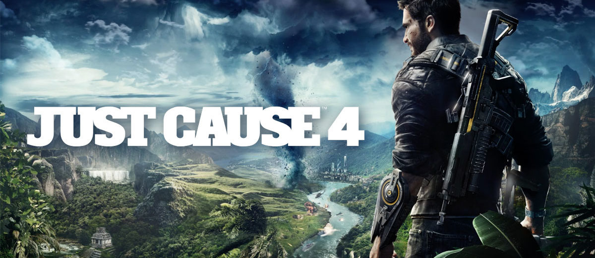 Just Cause 4