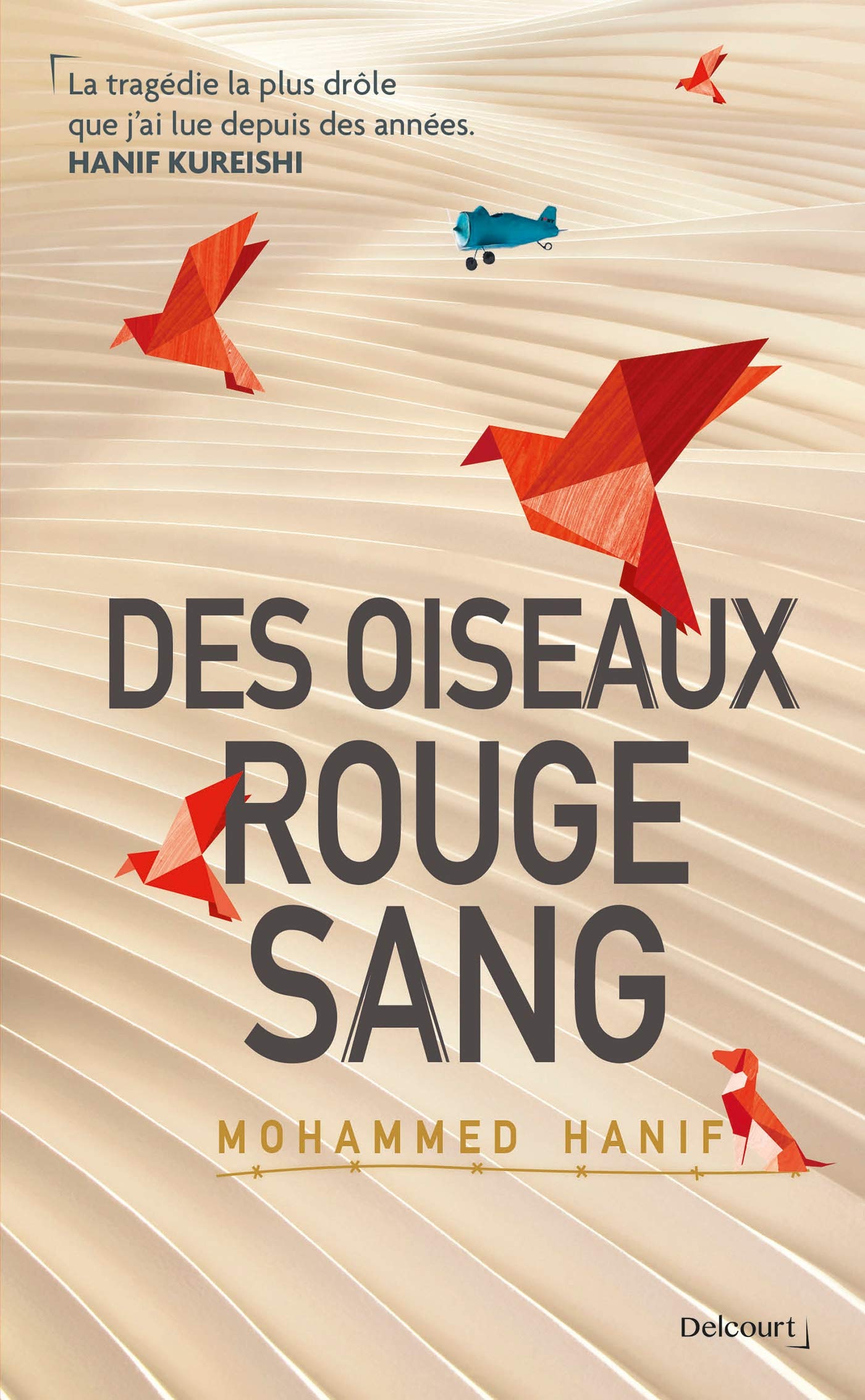 Des oiseaux rouge sang - Daily Passions