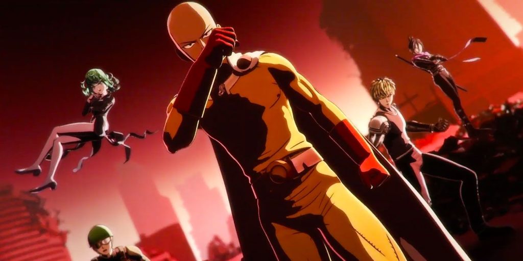 Manga One Punch Man 220 disponible en la web de ONE