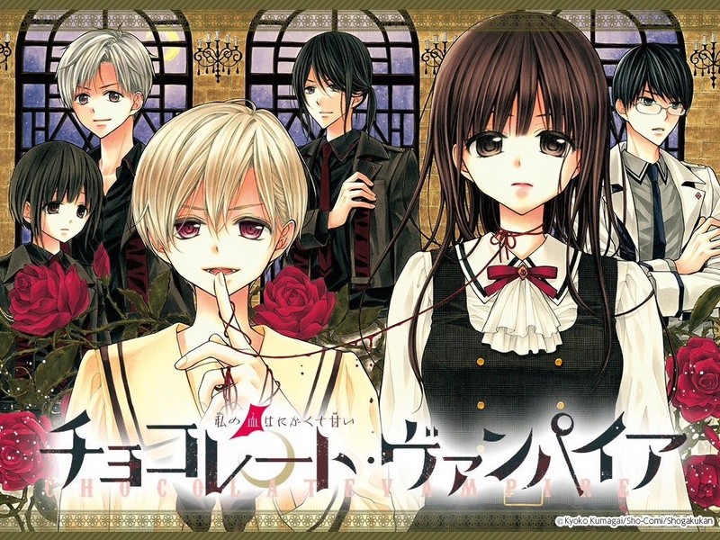 CHOCOLATE VAMPIRE – Amour, Vampires et Manigances – Daily Passions