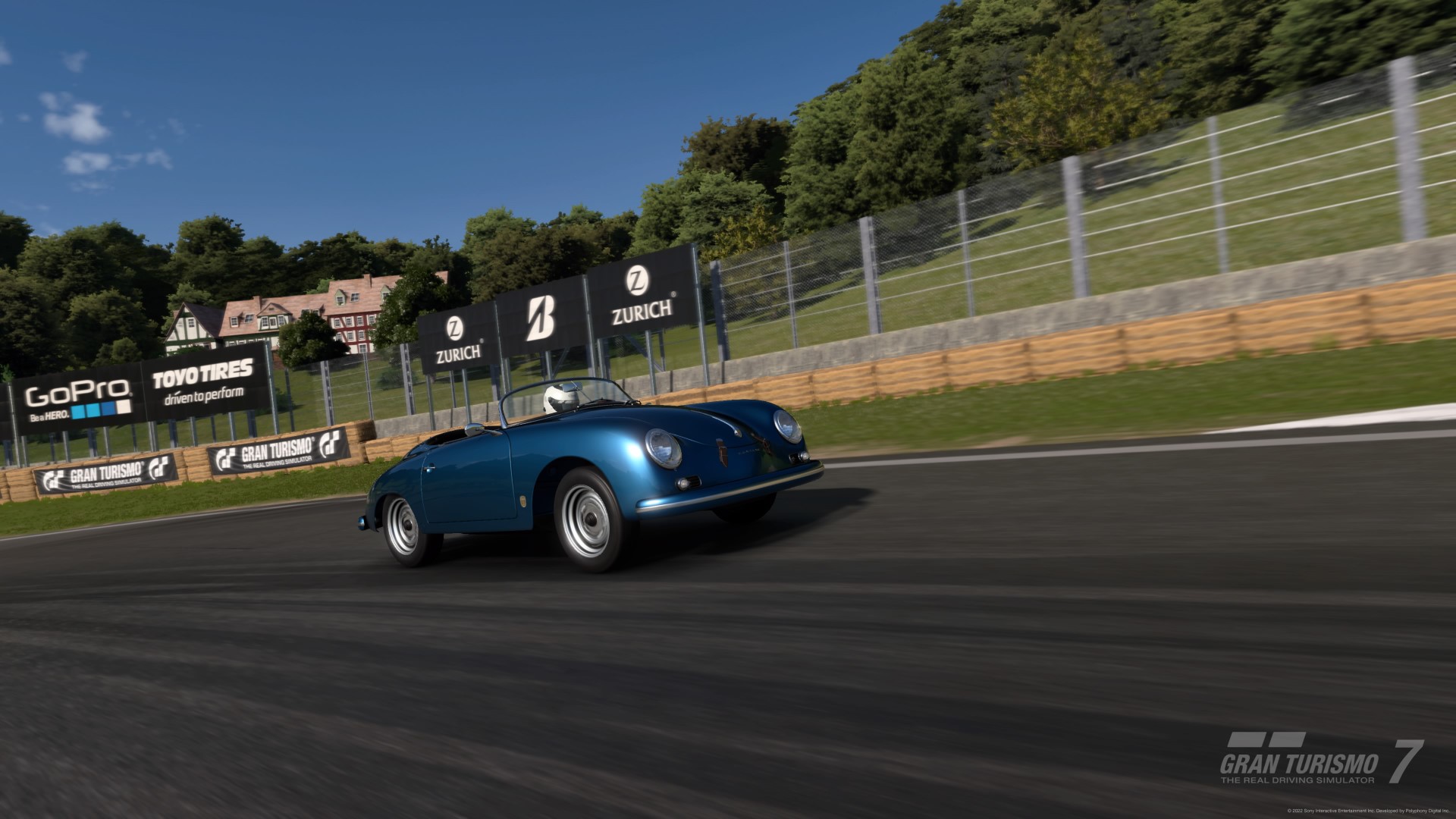 Gran Turismo 7, nouvelles voitures, nouveau circuit et IA « révolutionnaire  »