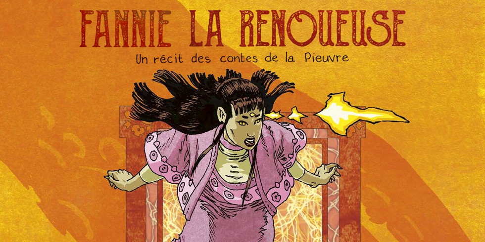 « Fannie la Renoueuse (Récit des contes de la Pieuvre) » – Lecture de l ...